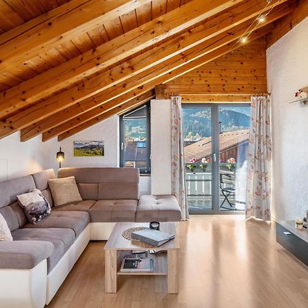 Ferienwohnung Alpenvogel Sonthofen Esterno foto