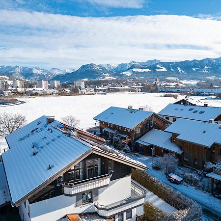 Ferienwohnung Alpenvogel Sonthofen Esterno foto