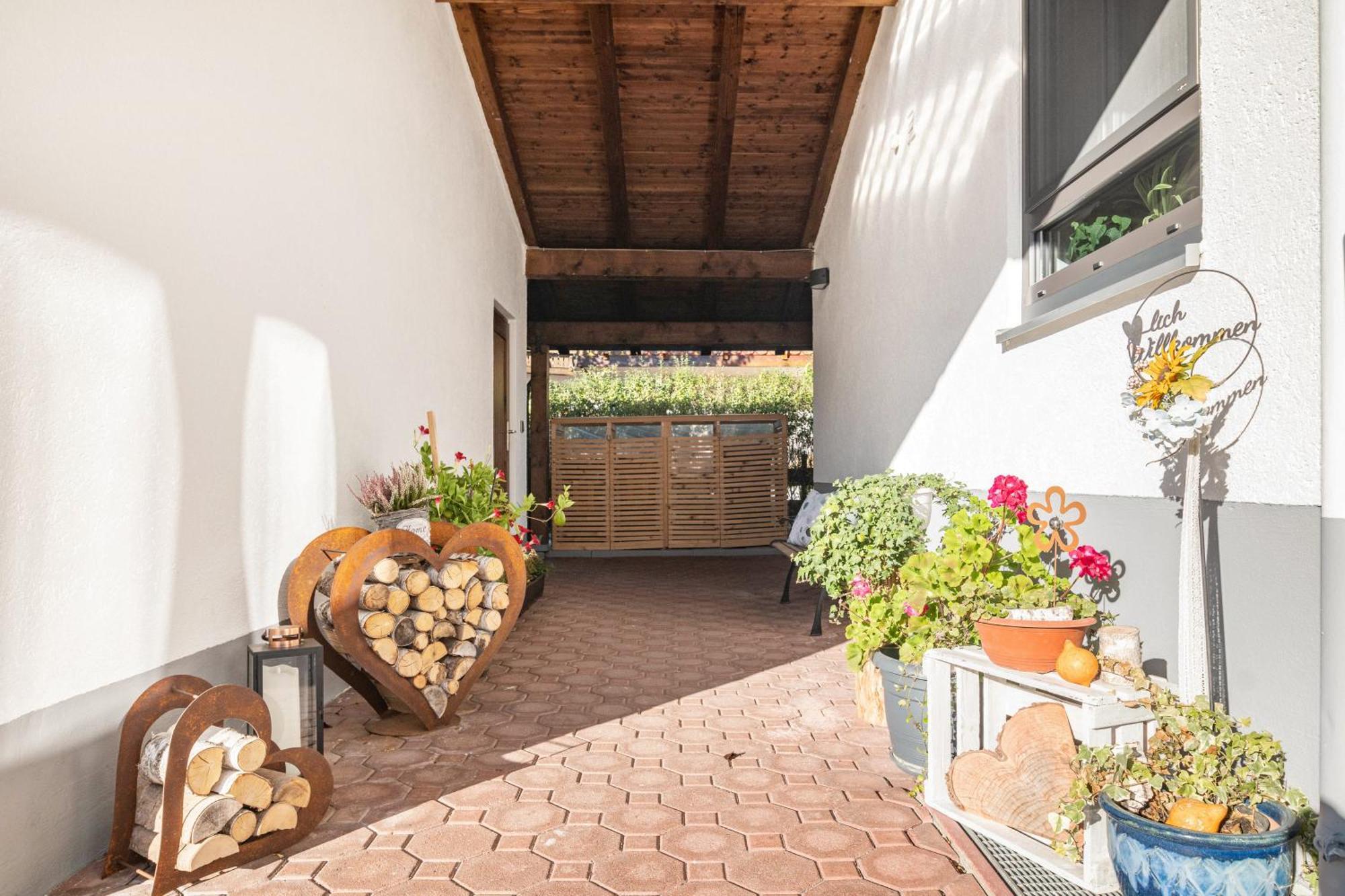 Ferienwohnung Alpenvogel Sonthofen Esterno foto