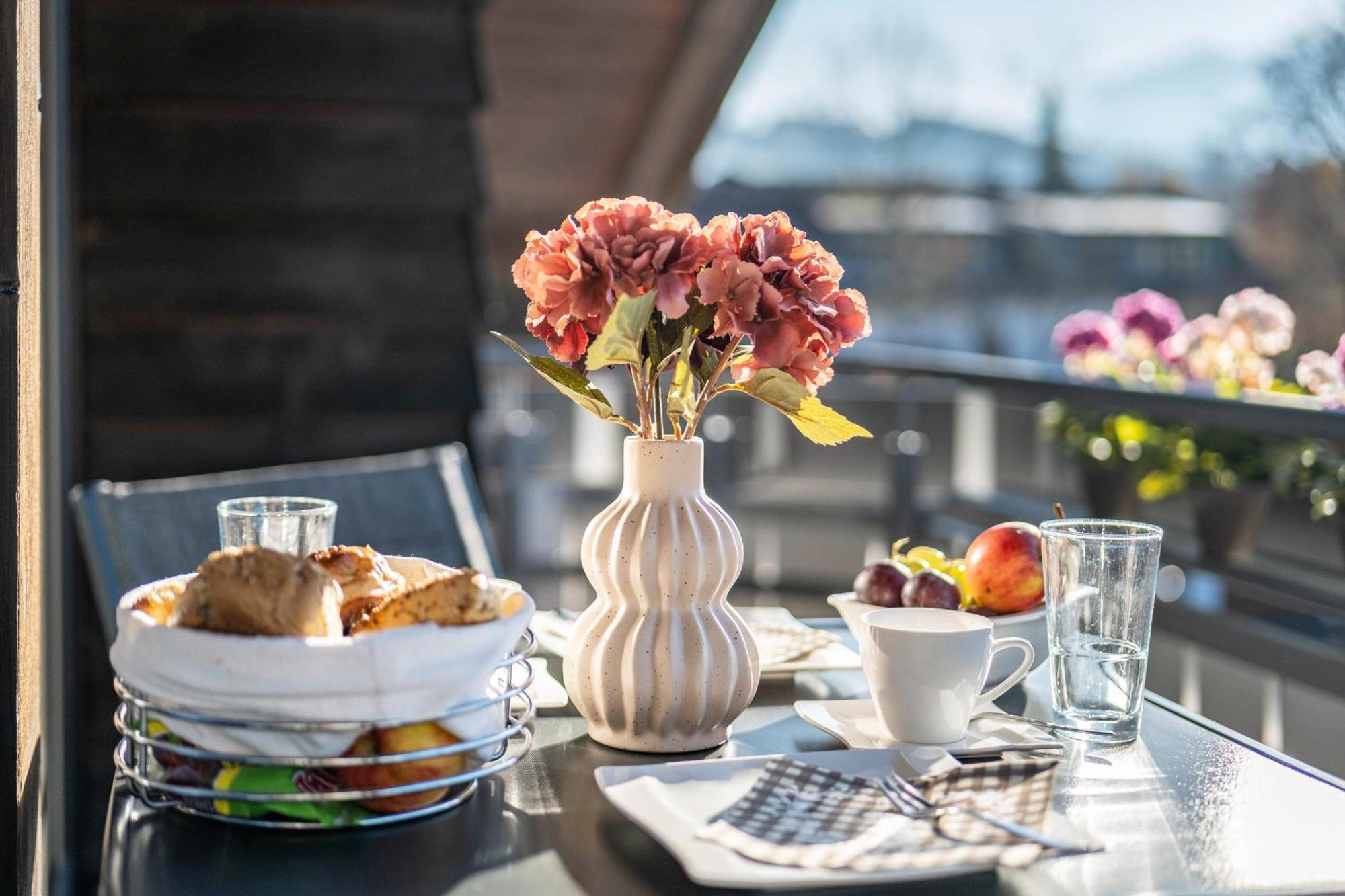 Ferienwohnung Alpenvogel Sonthofen Esterno foto