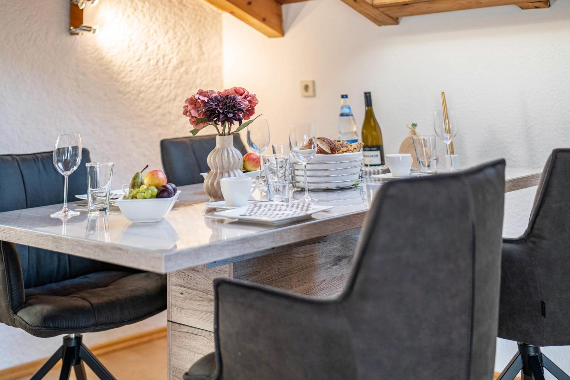 Ferienwohnung Alpenvogel Sonthofen Esterno foto
